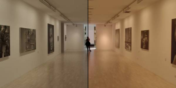 Picture-FX Gallery LUT